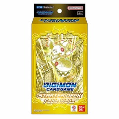 Digimon Card Game - ST-19 Fable Waltz Starter Deck